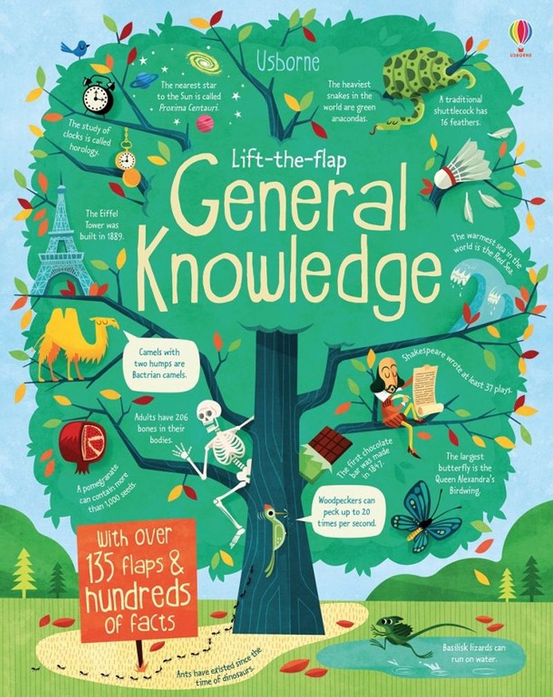 USB - LTF General Knowledge