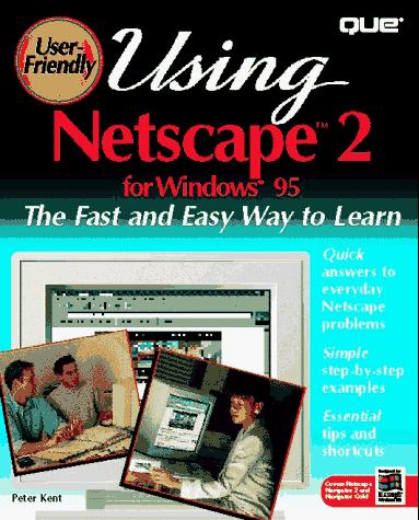 Using Netscape 2 for windows 95