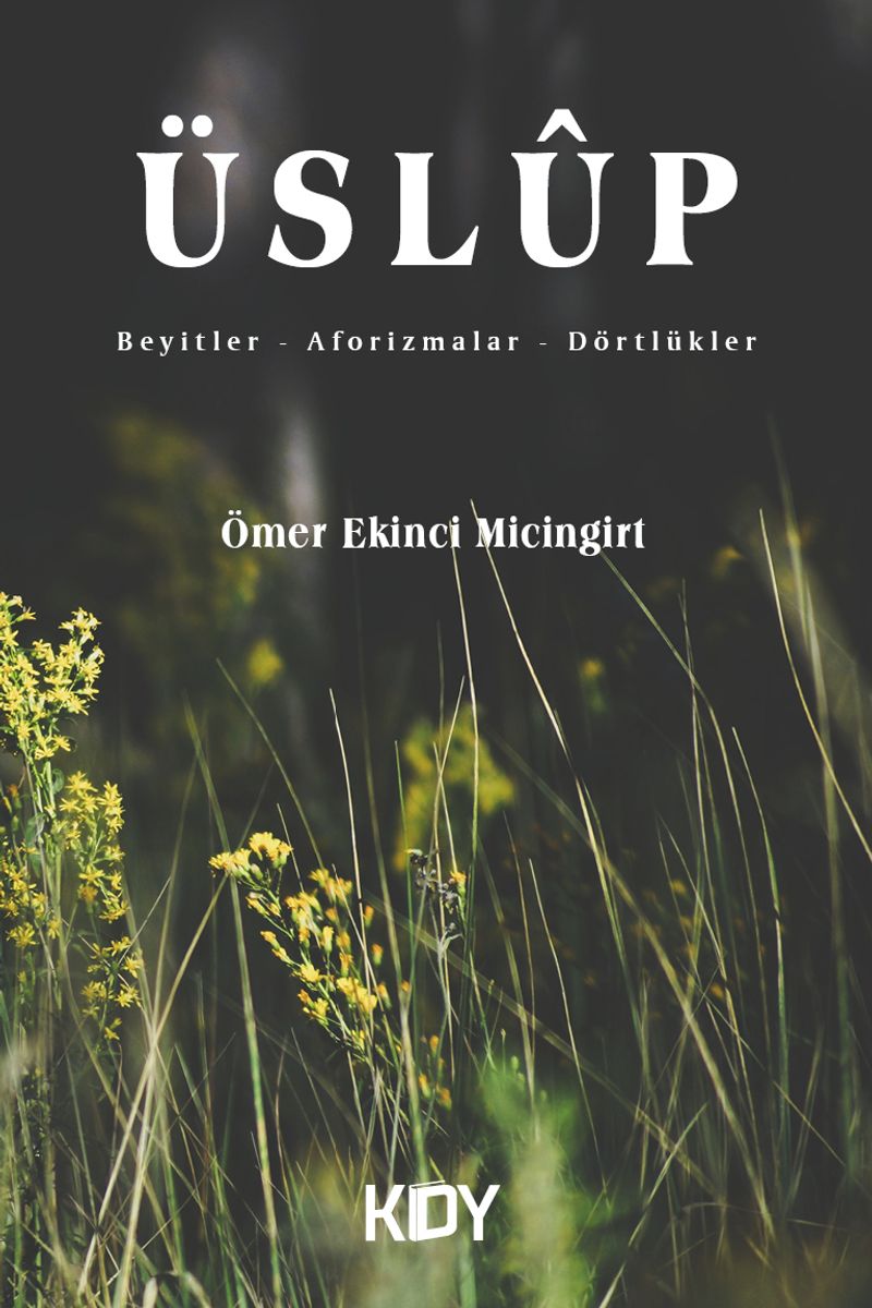 Üslup