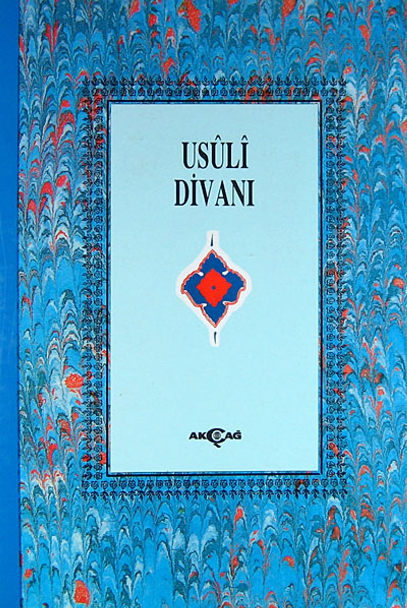 Usuli Divanı (Kuşe)