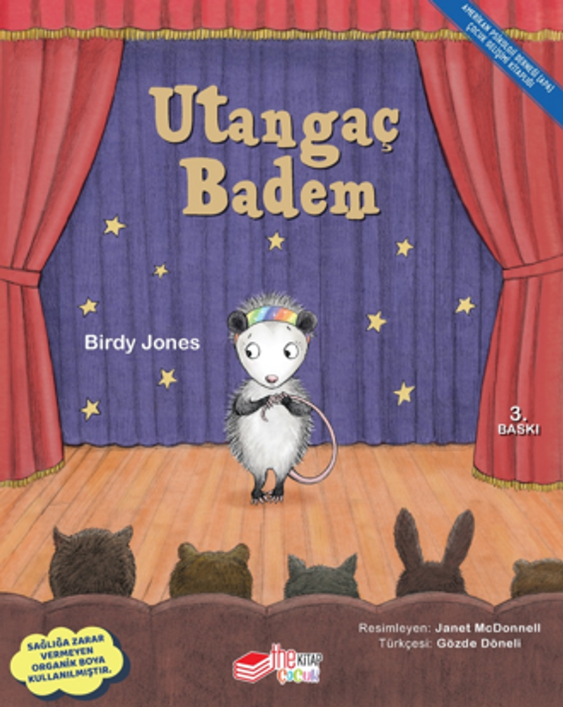 Utangaç Badem