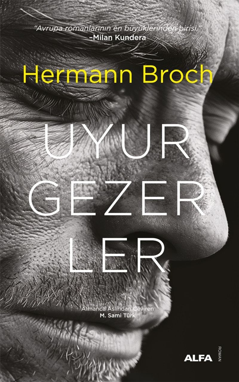 Uyurgezerler (Ciltli)