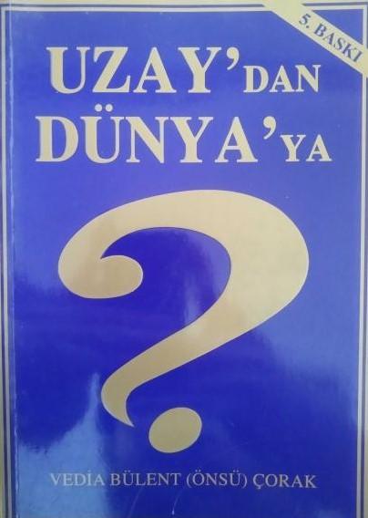 Uzay'dan Dünya'ya