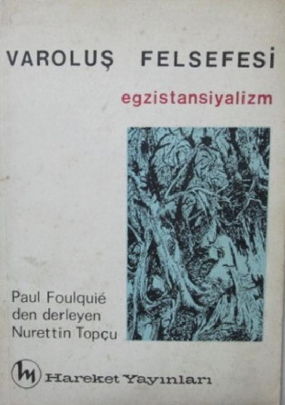Varoluş Felsefesi