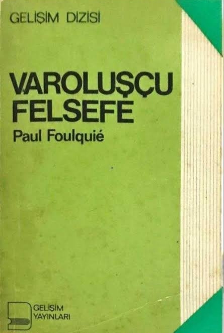 Varoluşcu Felsefe
