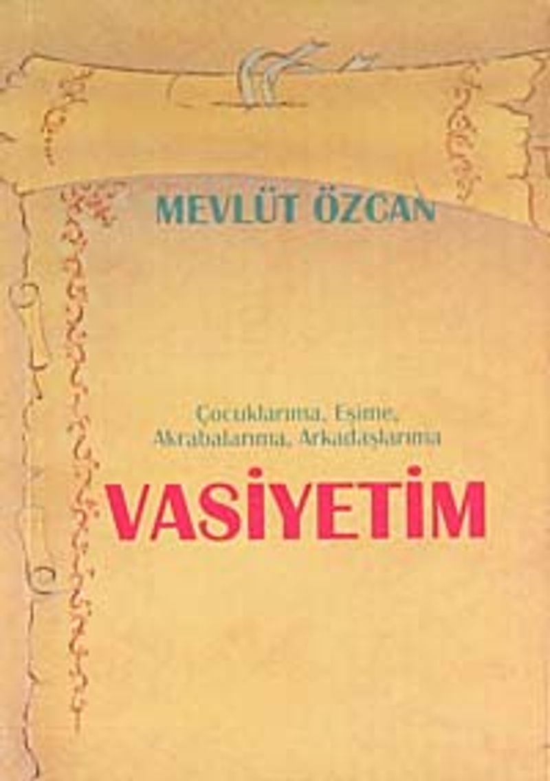 Vasiyetim