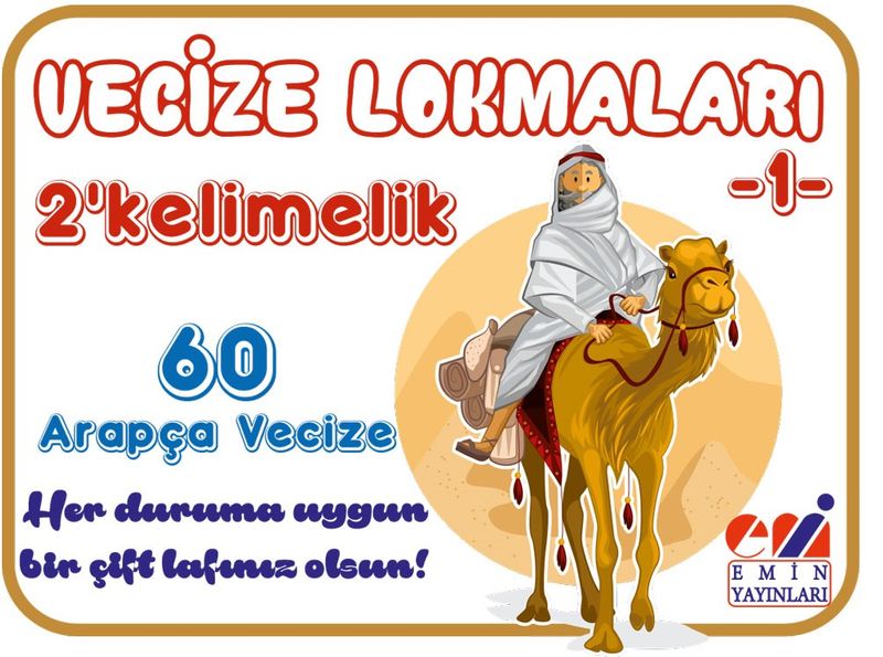 Vecize Lokmaları 1