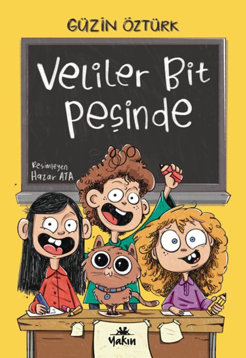 Veliler Bit Peşinde