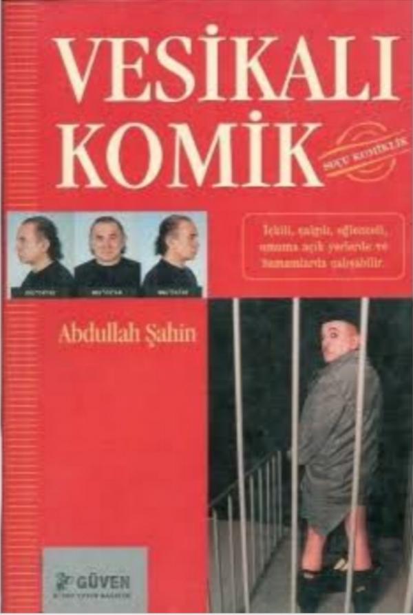 Vesikalı Komik