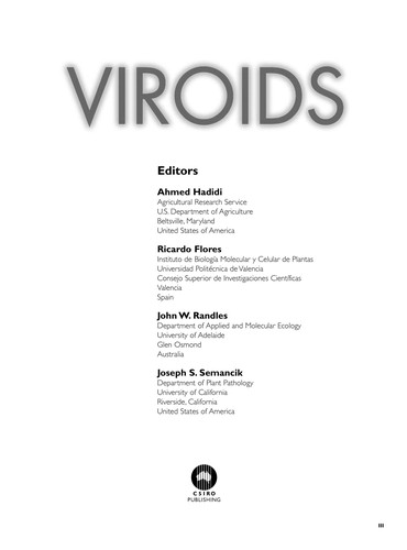 Viroids