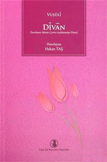 Vusûlî Divanı