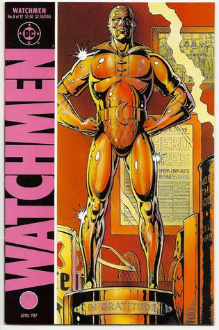 Watchmen Chapter Eight: Old Ghosts