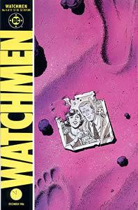 Watchmen Chapter Four: Watchmaker