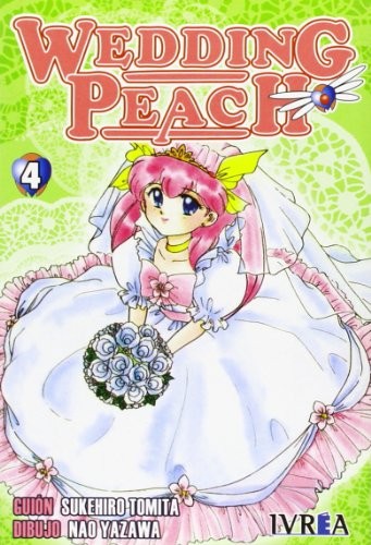 Wedding Peach 4