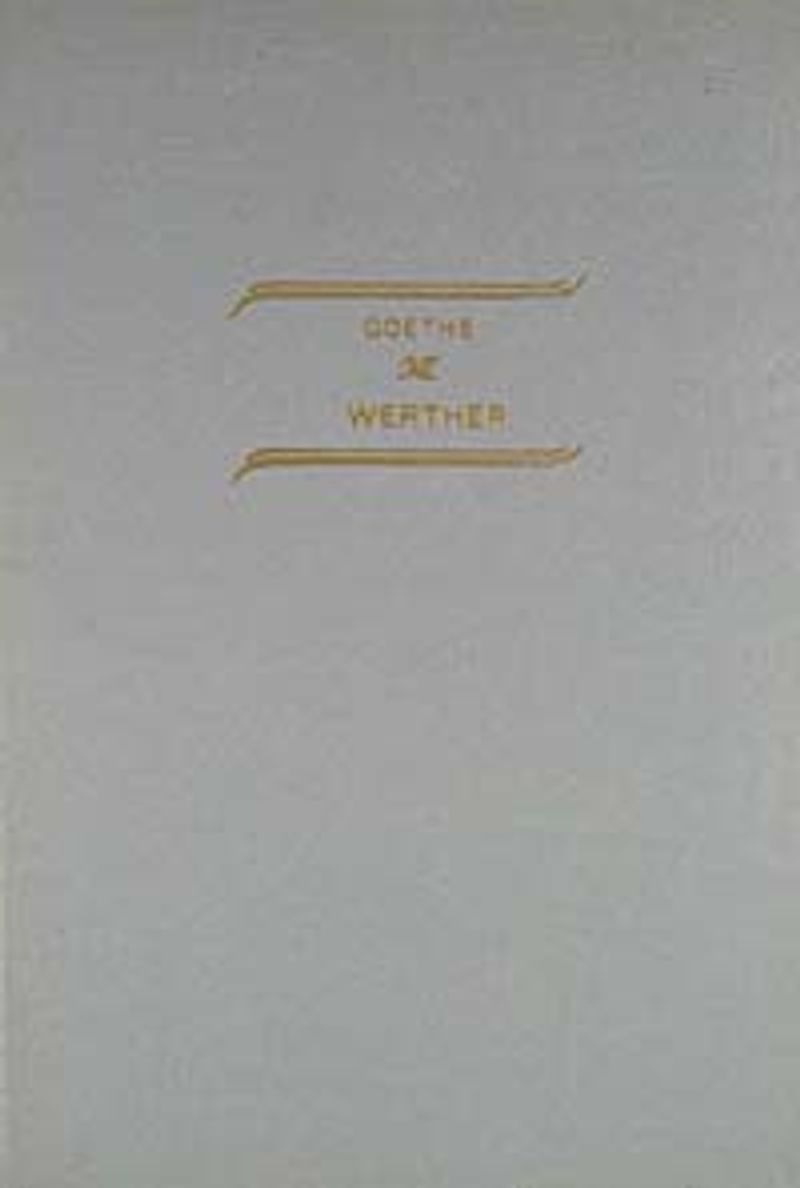 Werther (5-E-10)