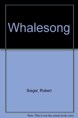 Whalesong