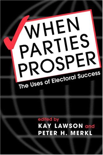 When parties prosper