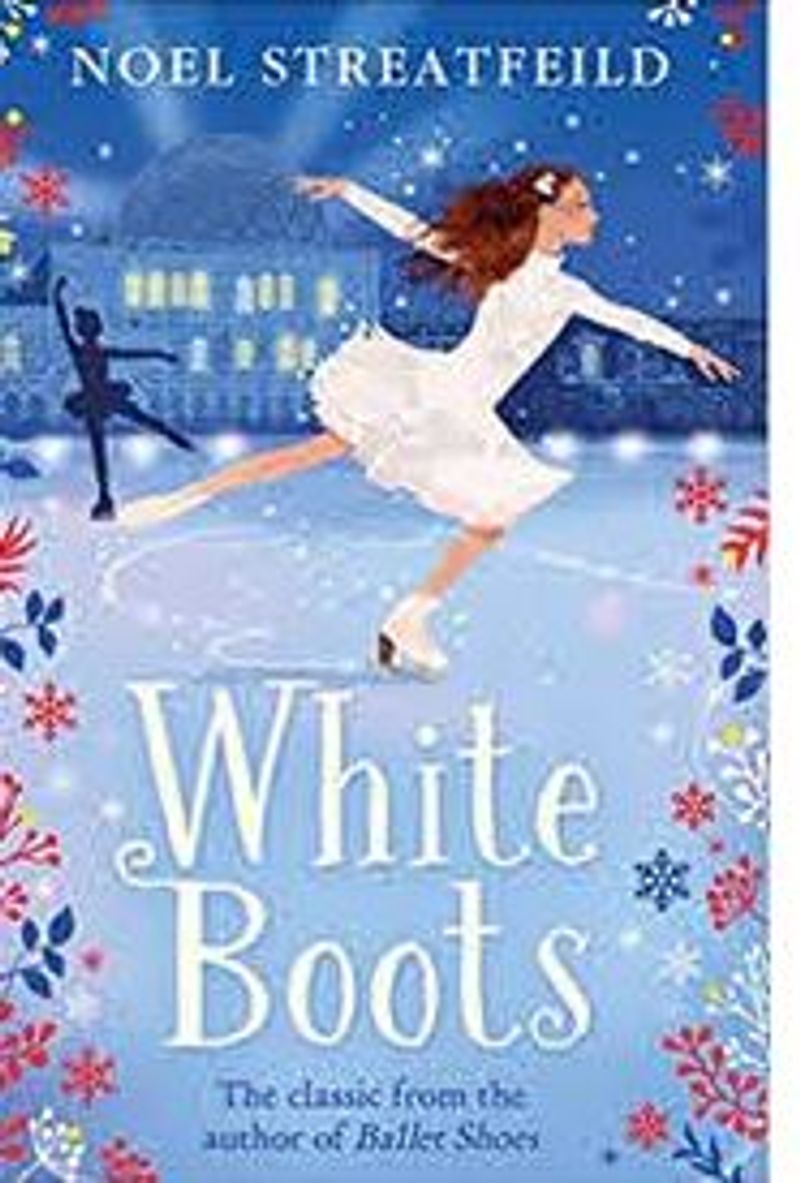 White Boots