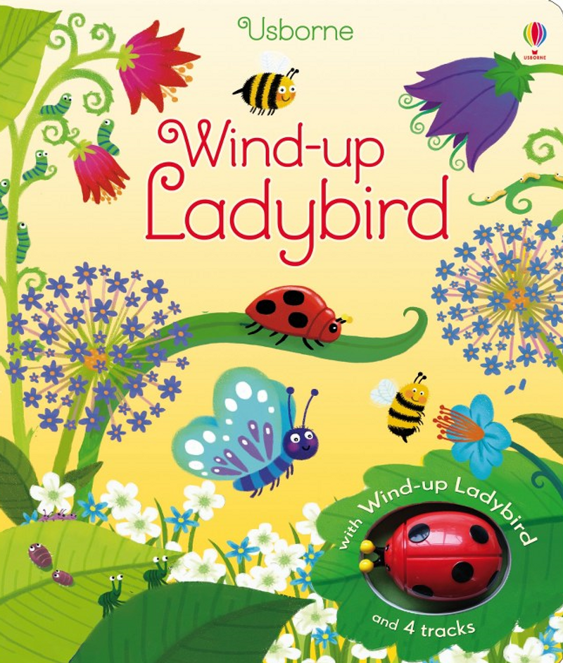 Wind-Up  Ladybird