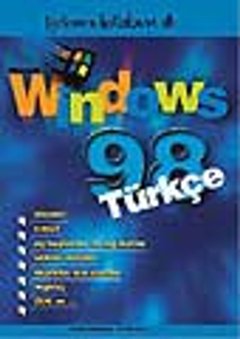 Windows 98  Türkçe