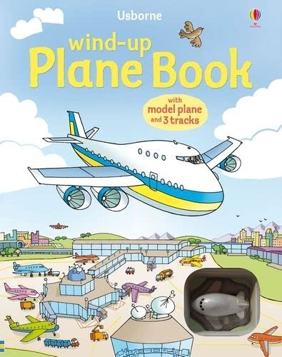 Windup Plane