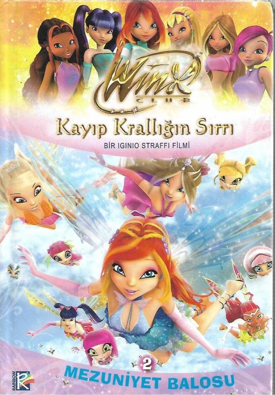 Winx Club - Kayıp Krallığın Sırrı 2 - Mezuniyet Balosu