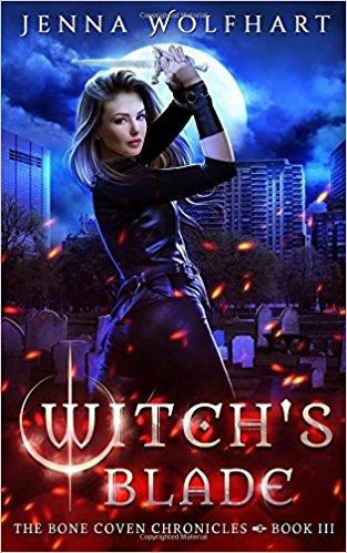 Witch's Blade