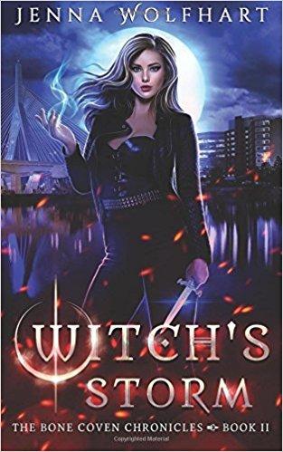 Witch's Storm