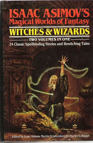 Witches & Wizards