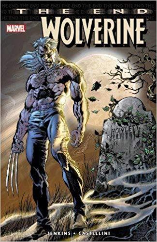 Wolverine: The End