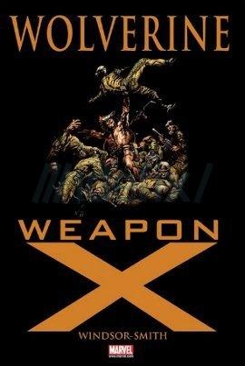 Wolverine Weapon X