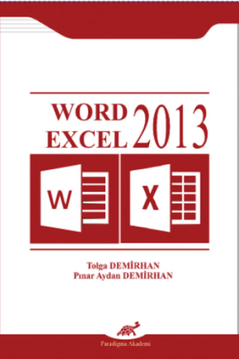 Word Excel 2013