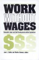 Work Without Wages