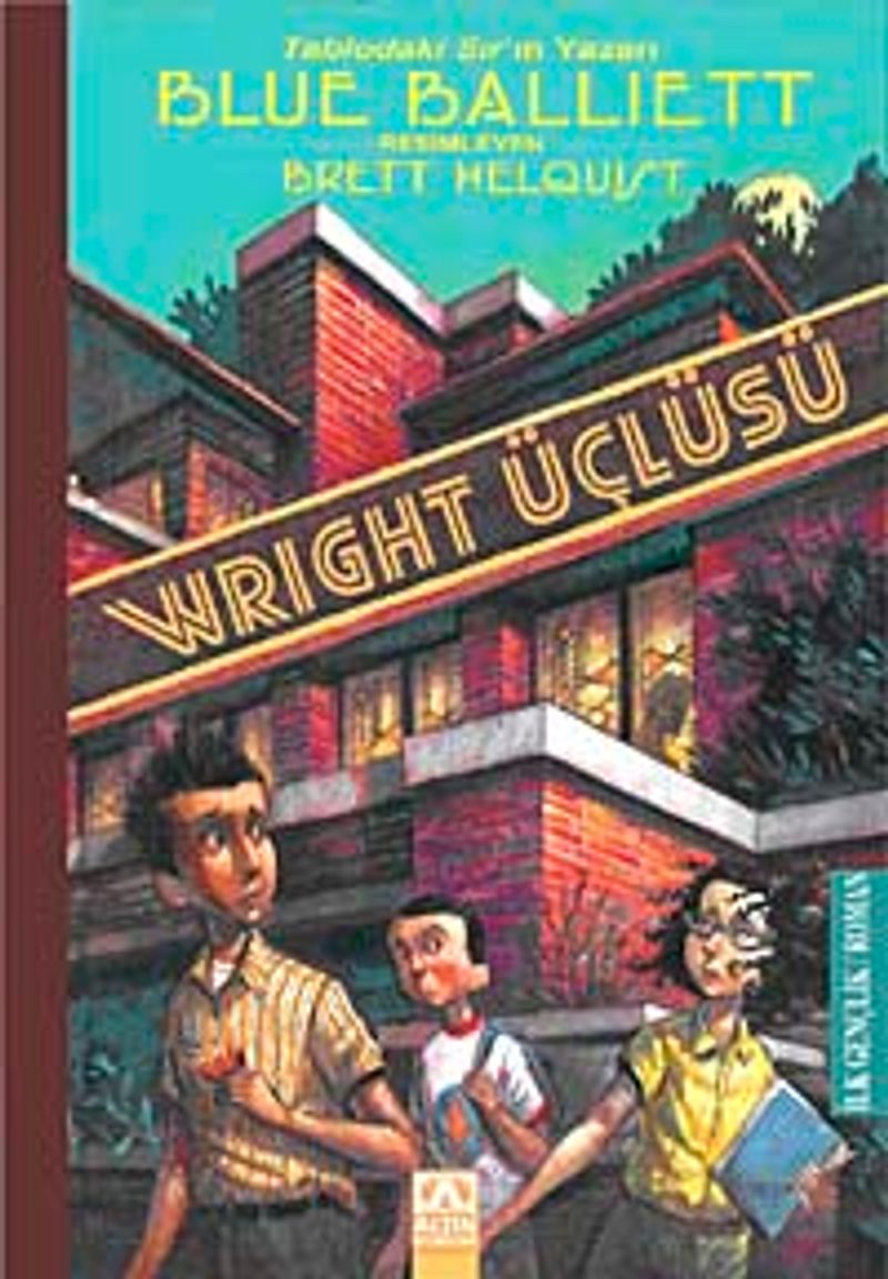 Wright Üçlüsü