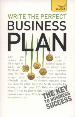 Write The Perfect Business Plan