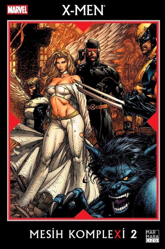 X-Men: Mesih Komplexi 2