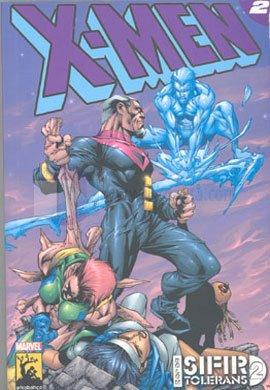 X Men-Sıfır Tolerans