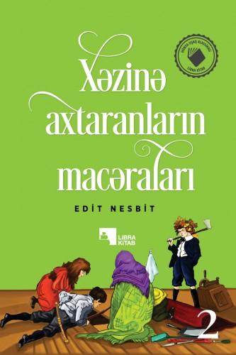 Xəzinə Axtaranların Macəraları
