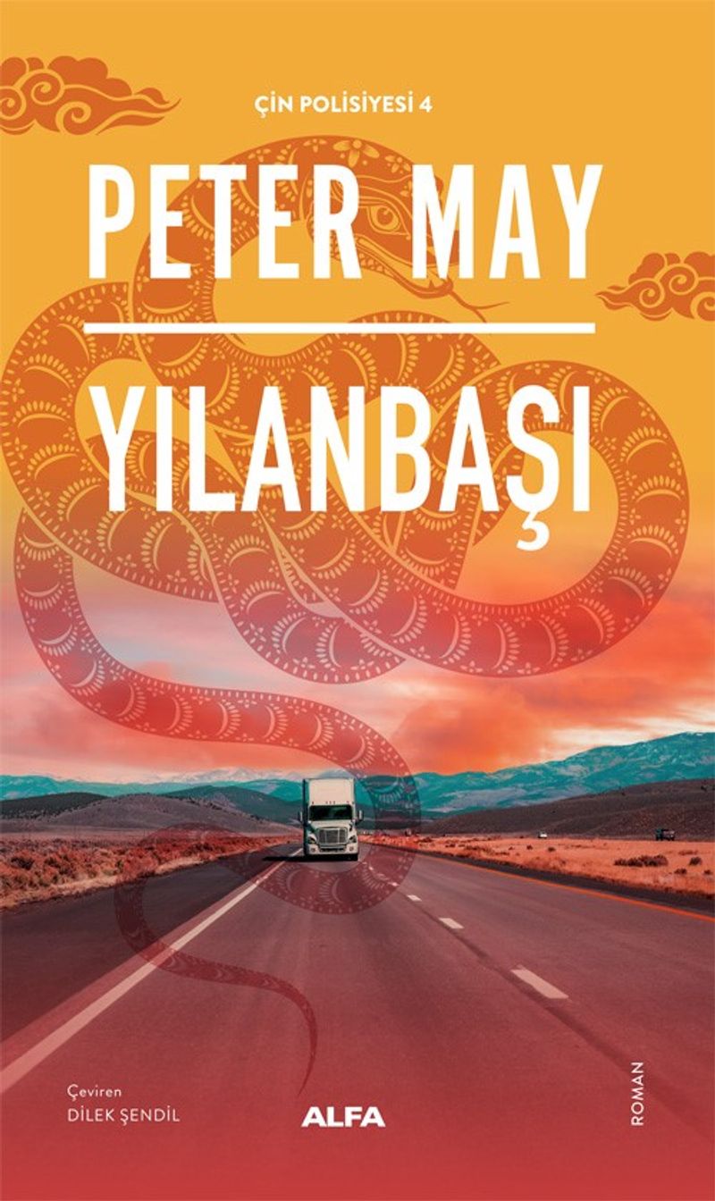 Yılanbaşı / Çin Polisiyesi 4