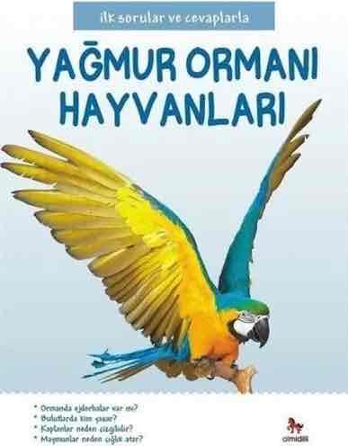 Yağmur Ormanı Hayvanları