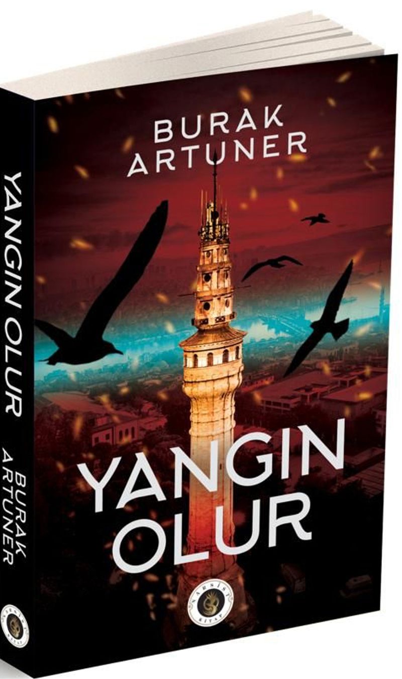 Yangın Olur