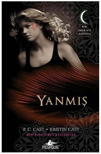 Yanmış