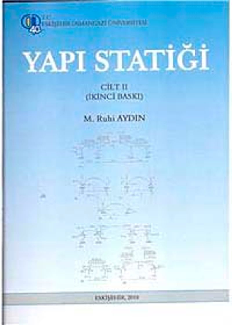 Yapı Statiği Cilt -2