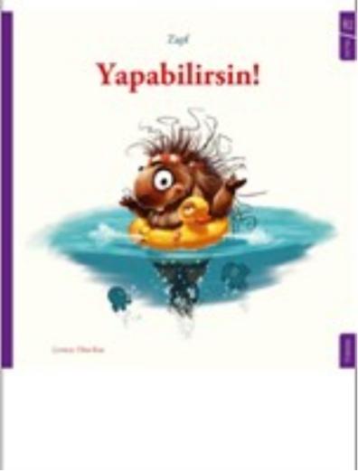 Yapabilirsin!