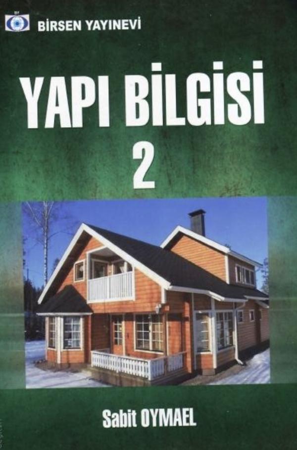 Yapı Bilgisi  2