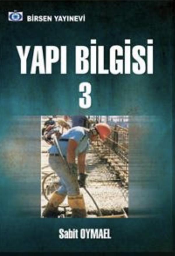 Yapı Bilgisi 3