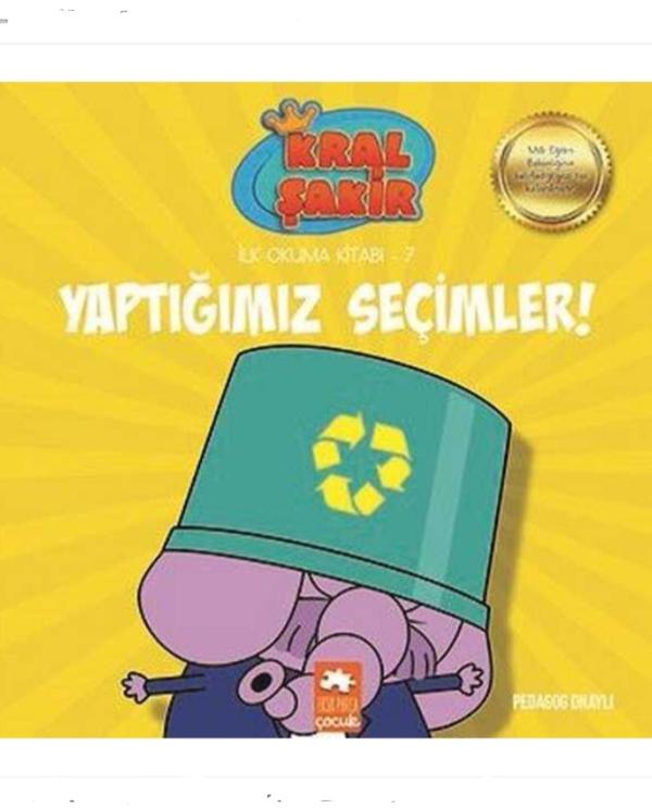 Yaptığımız Seçimler!