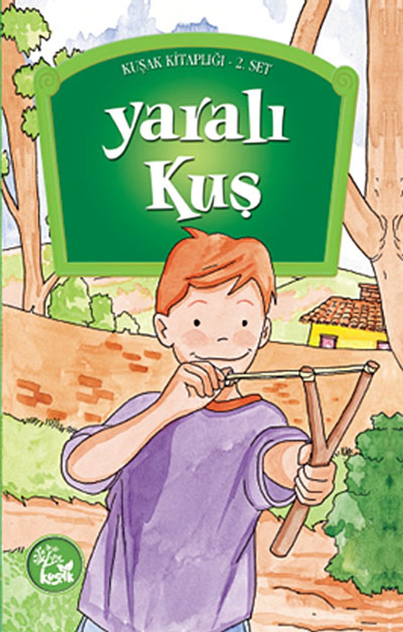 Yaralı Kuş