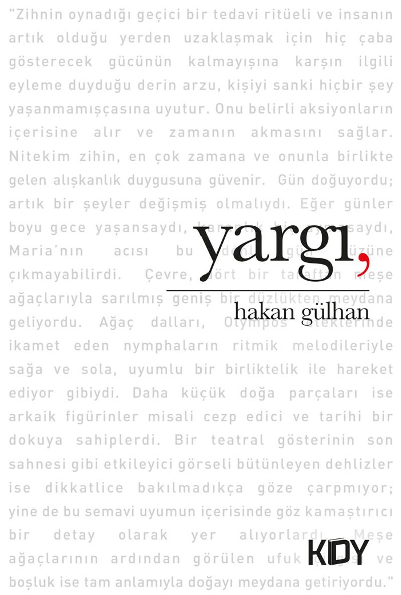 Yargı