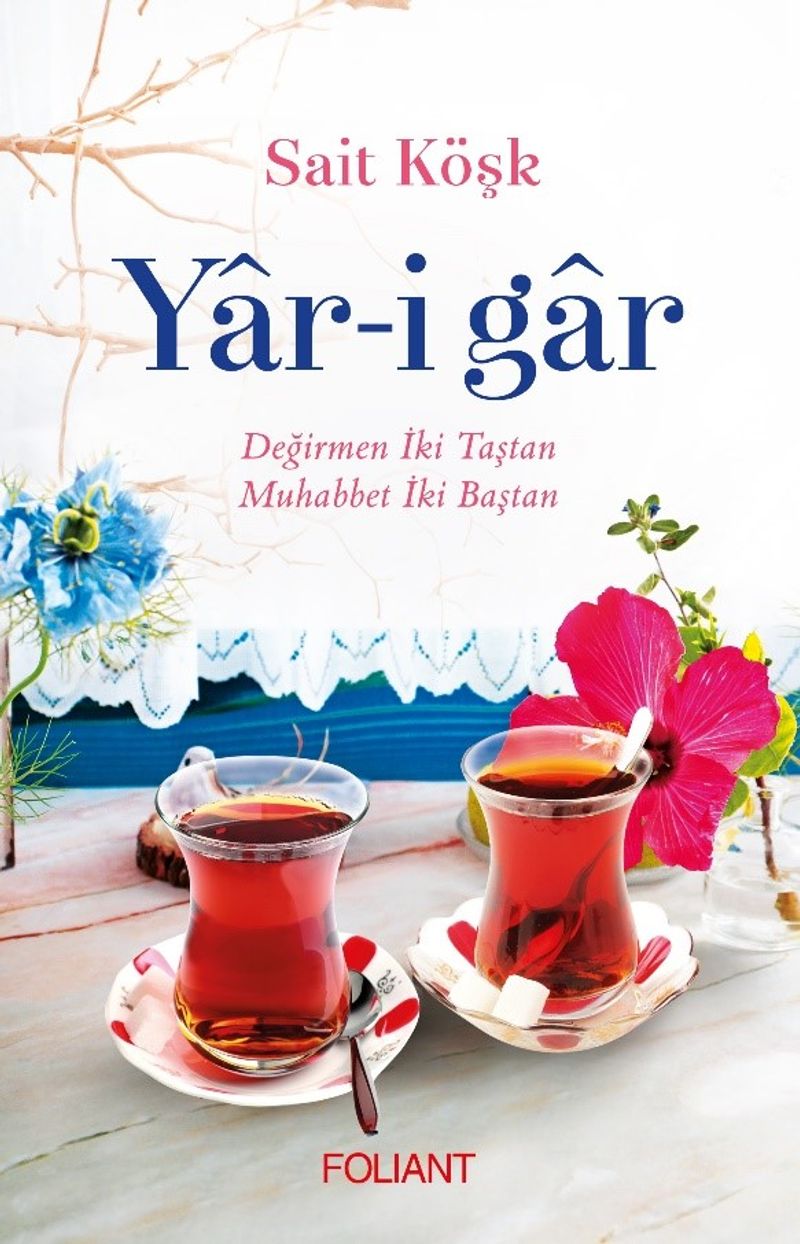 YariGar  Değirmen İki Taştan, Muhabbet İki Baştan